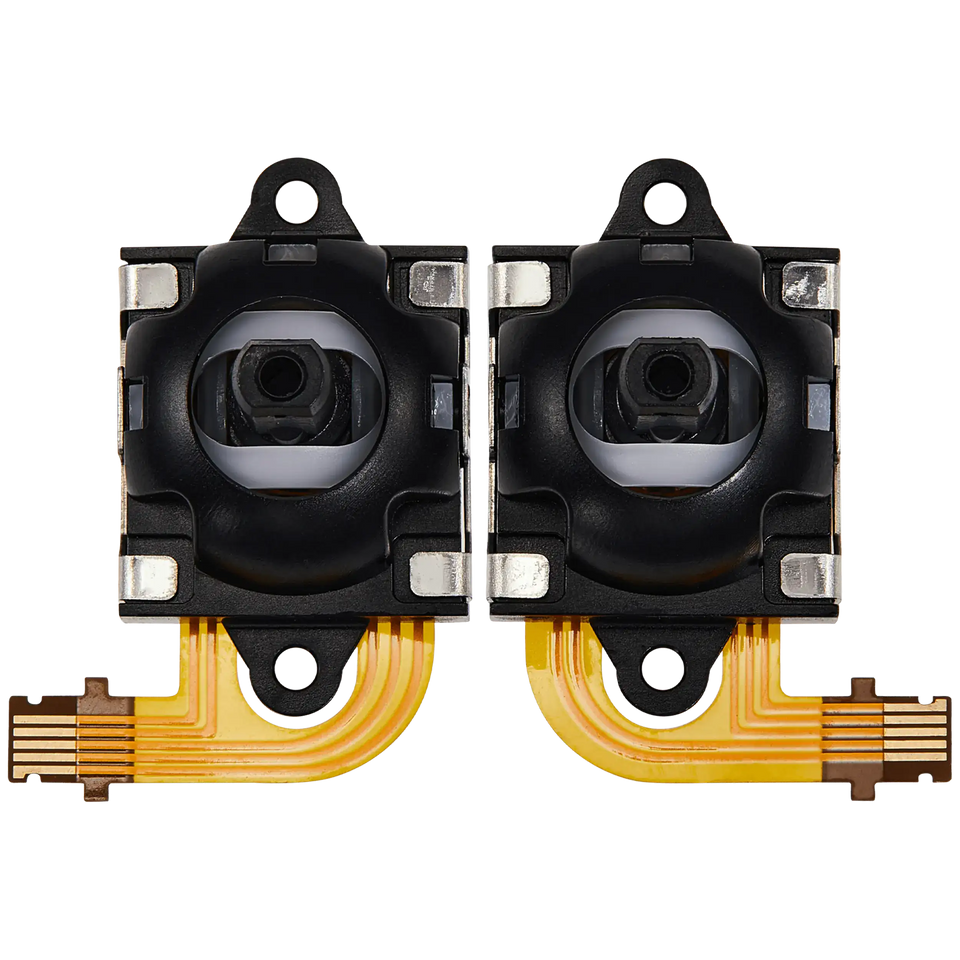 3D Analog Joystick Compatible for Sony PlayStation Portal (2 Piece Set)