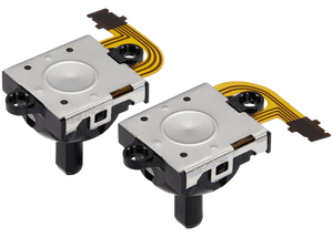 3D Analog Joystick Compatible for Sony PlayStation Portal (2 Piece Set)