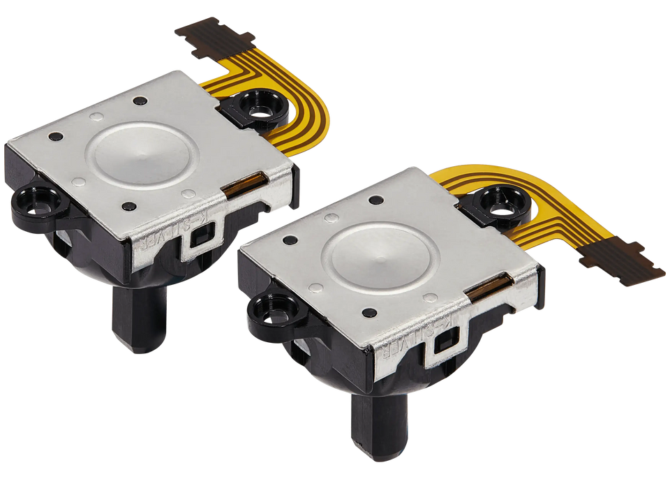 3D Analog Joystick Compatible for Sony PlayStation Portal (2 Piece Set)