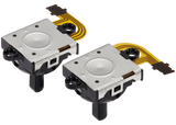 3D Analog Joystick Compatible for Sony PlayStation Portal (2 Piece Set)