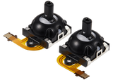 3D Analog Joystick Compatible for Sony PlayStation Portal (2 Piece Set)