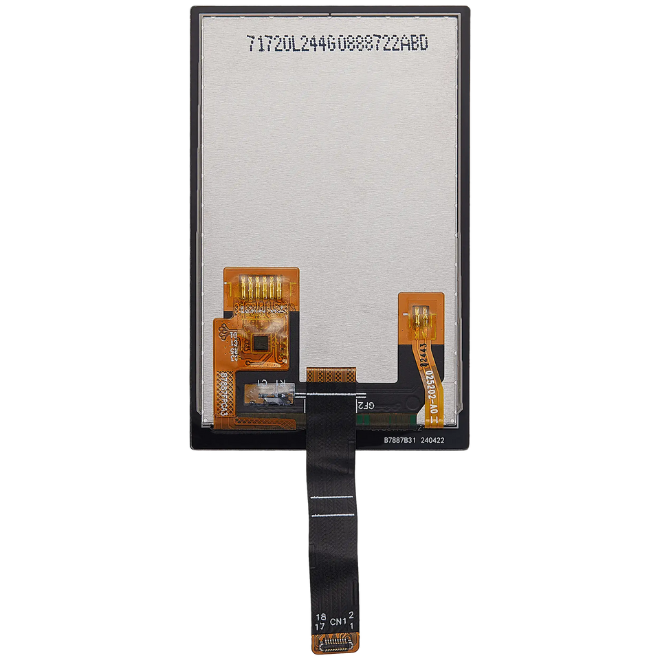 LCD Display Screen Assembly Action Camera For Insta360 X4