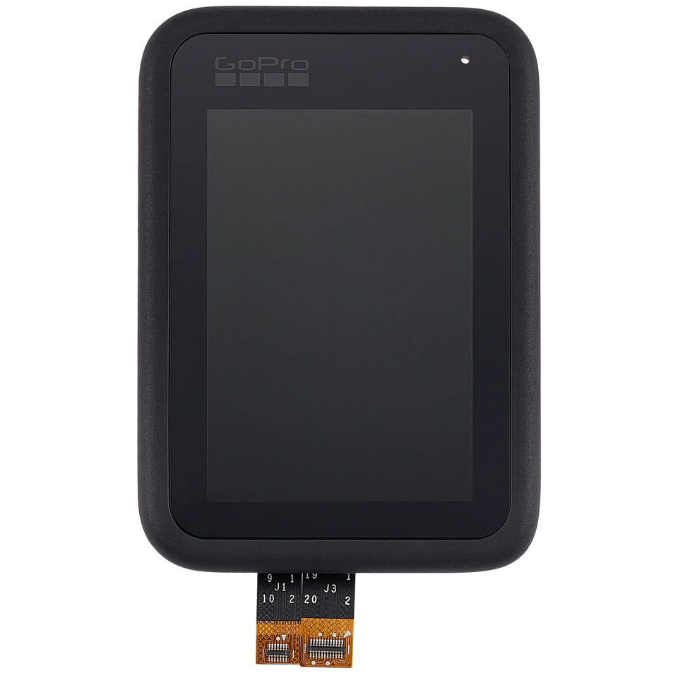 LCD Display Touch Screen With Frame For GoPro Hero 10