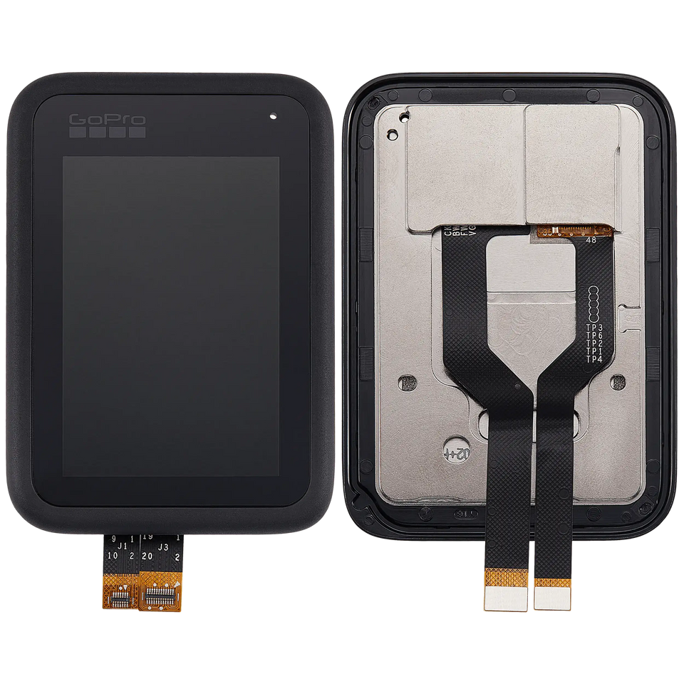 LCD Display Touch Screen With Frame For GoPro Hero 10