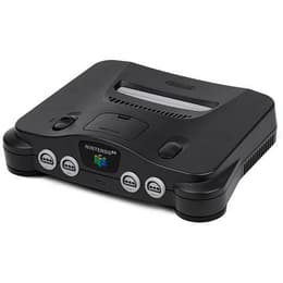 Nintendo 64 – Black (Refurbished)