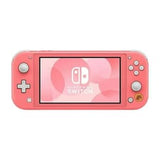 Switch Lite • Limited Edition Isabelle Aloha + Animal Crossing New Horizons Bundle (Refurbished)
