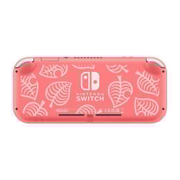 Switch Lite • Limited Edition Isabelle Aloha + Animal Crossing New Horizons Bundle (Refurbished)