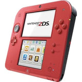 Nintendo 2DS - Red (Refurbished)