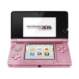 Nintendo 3DS – Pink (Refurbished)