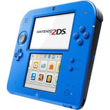 Nintendo 2DS – Blue (Refurbished)