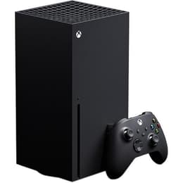 Xbox Series X (Refurbished)- Black