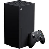 Xbox Series X (Refurbished)- Black