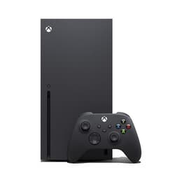 Xbox Series X (Refurbished)- Black