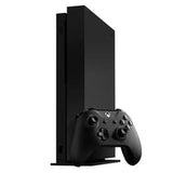 Xbox One X (Refurbished)- Black