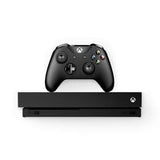 Xbox One X (Refurbished)- Black