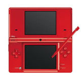 Nintendo DSi - Red (Refurbished)