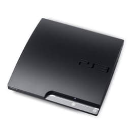 PlayStation 3 System Slim – Black (Refurbished)