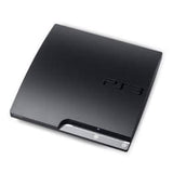 PlayStation 3 System Slim – Black (Refurbished)