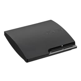 PlayStation 3 System Slim – Black (Refurbished)