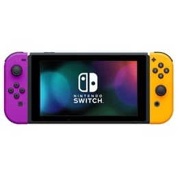 Nintendo Switch Console – Black (Refurbished)