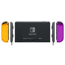 Nintendo Switch Console – Black (Refurbished)