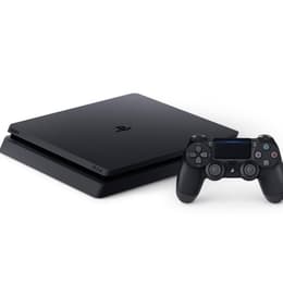 PlayStation 4 + The Last of Us Remastered (Refurbished)