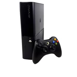 Xbox 360 E – Black (Refurbished)