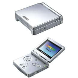 Nintendo Game Boy Advance SP - Silver Refurbished