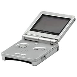 Nintendo Game Boy Advance SP - Silver Refurbished