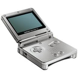 Nintendo Game Boy Advance SP - Silver Refurbished