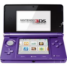 Nintendo 3DS – Purple (Refurbished)