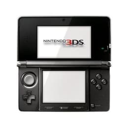 Nintendo 3DS – Black (Refurbished)