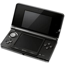 Nintendo 3DS – Black (Refurbished)