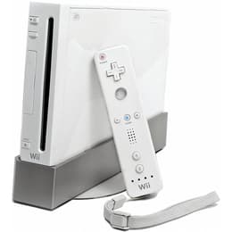 Nintendo Wii - White (Refurbished)
