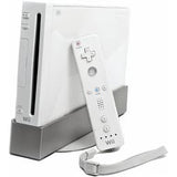 Nintendo Wii - White (Refurbished)