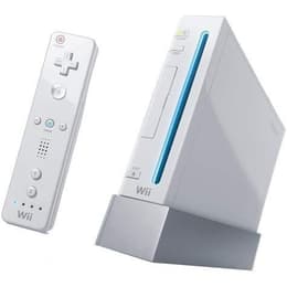 Nintendo Wii - White (Refurbished)