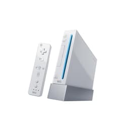 Nintendo Wii - White (Refurbished)