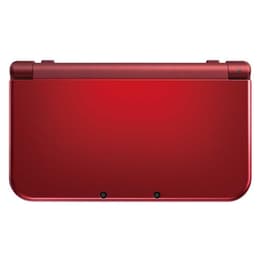 Nintendo 3DS XL Red Handheld Console (Refurbished)