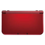 Nintendo 3DS XL Red Handheld Console (Refurbished)