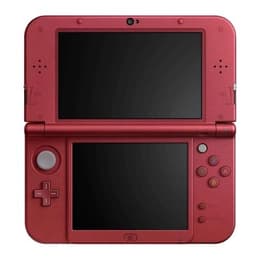 Nintendo 3DS XL Red Handheld Console (Refurbished)