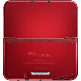 Nintendo 3DS XL Red Handheld Console (Refurbished)