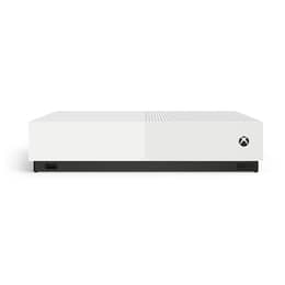 Xbox One S • Limited Edition All-Digital- White