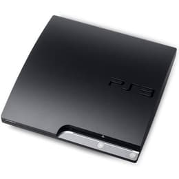PlayStation 3 Slim - Black (Refurbished)- 320 GB