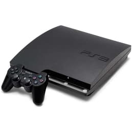 PlayStation 3 Slim - Black (Refurbished)- 320 GB