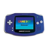 Nintendo Game Boy Advance - Indigo Refurbished