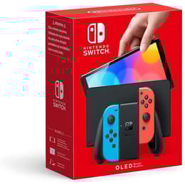 Nintendo Switch OLED – Refurbished