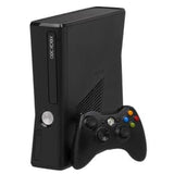 Xbox 360 Slim – Black (Refurbished)