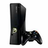 Xbox 360 Slim – Black (Refurbished)