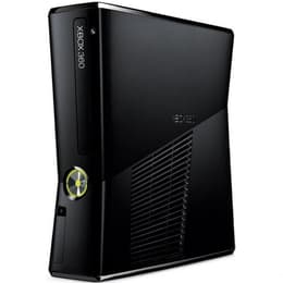 Xbox 360 Slim – Black (Refurbished)