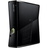 Xbox 360 Slim – Black (Refurbished)